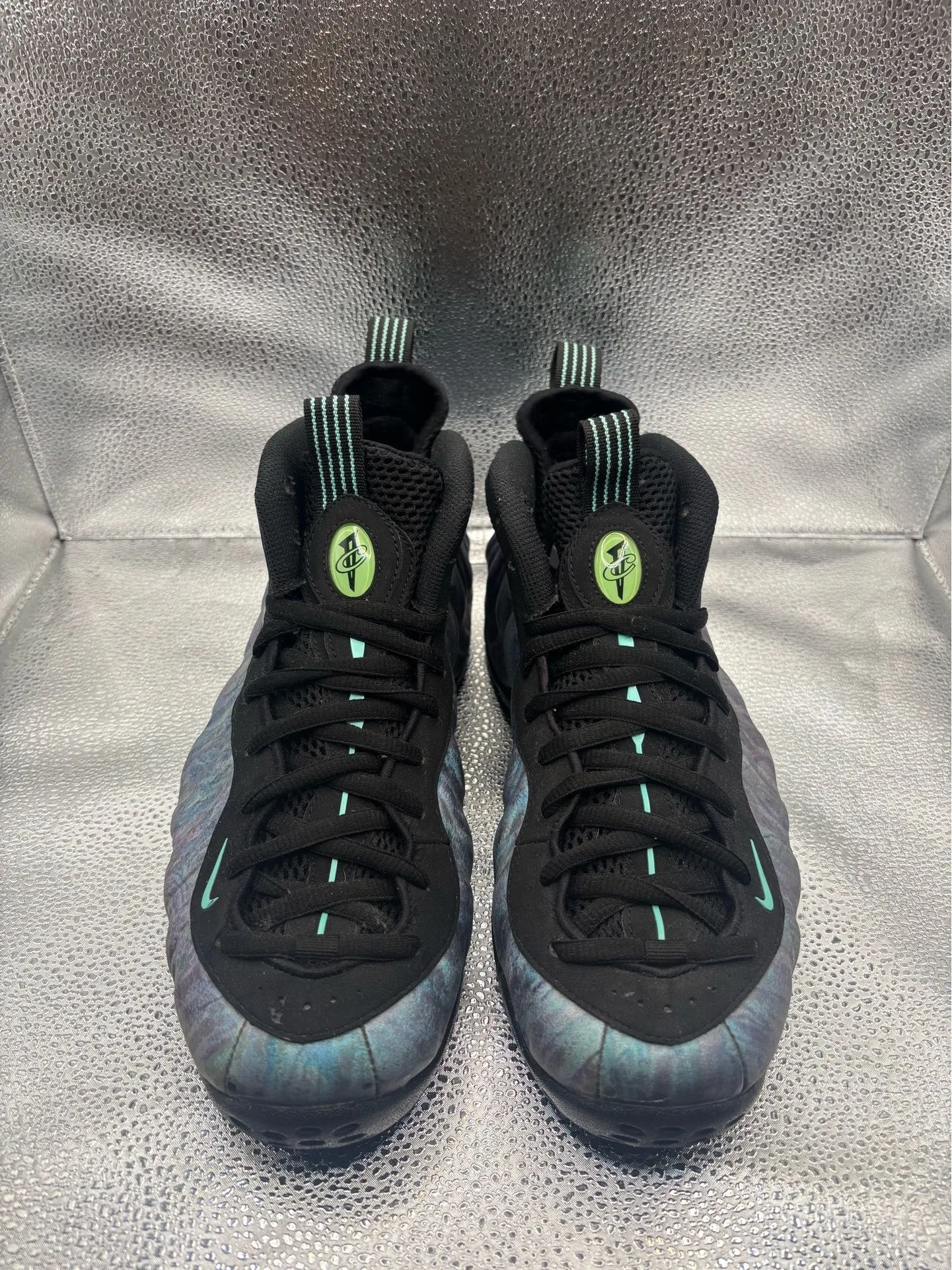 Nike air Foamposite one abalone - photo 2