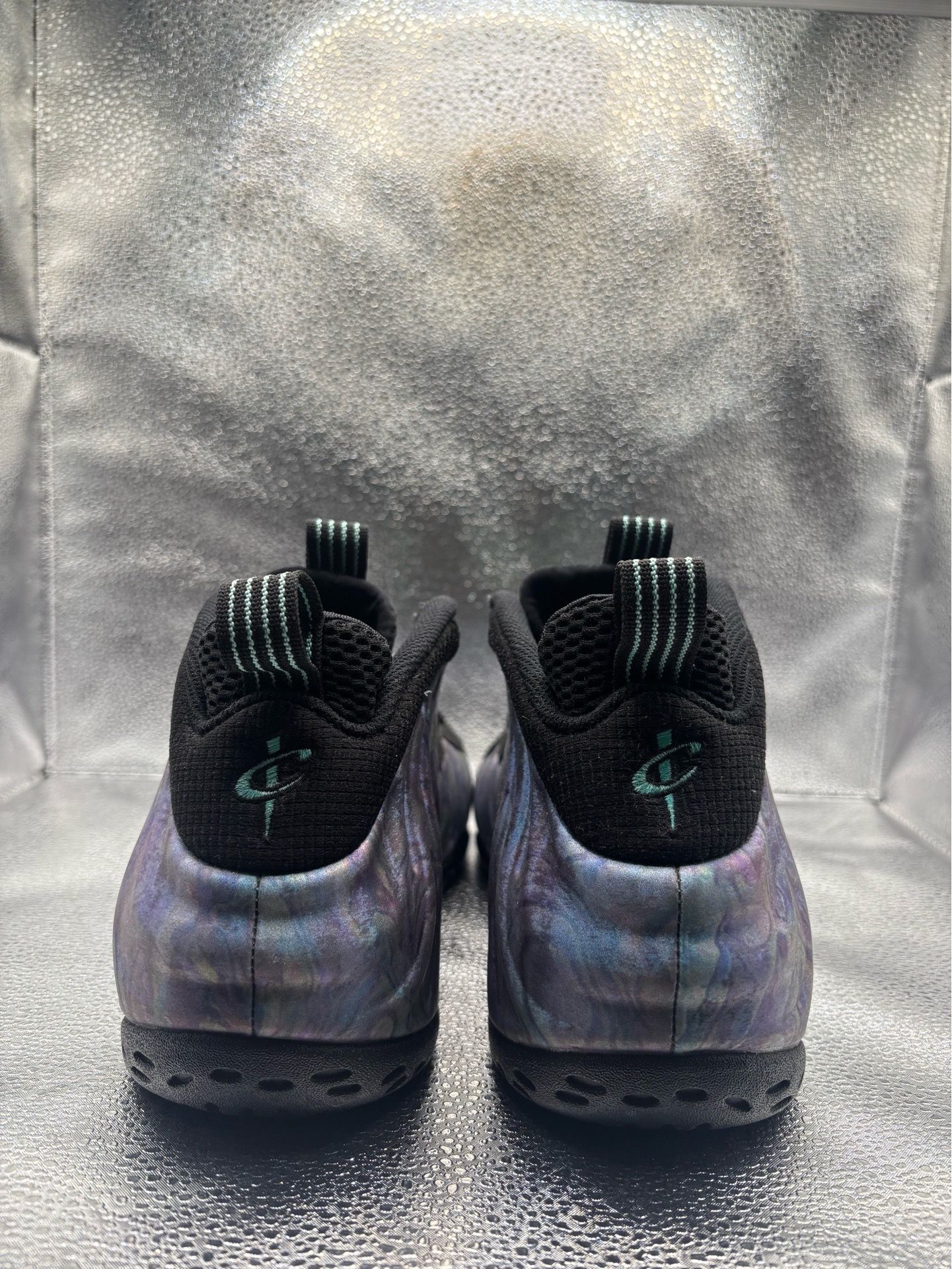 Nike air Foamposite one abalone - photo 4