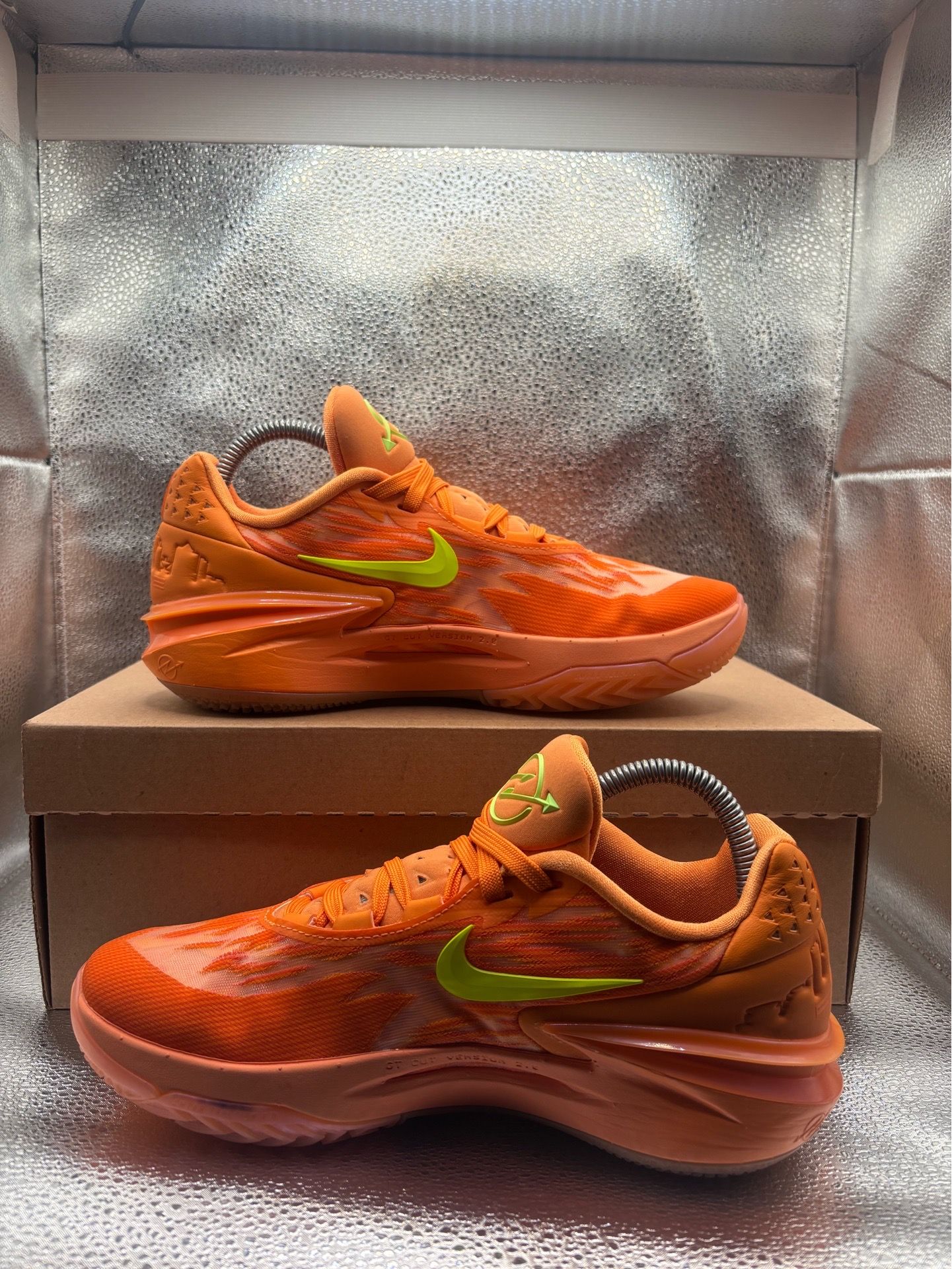 Nike Zoom GT cut 2 arike ogunbowale - photo 5