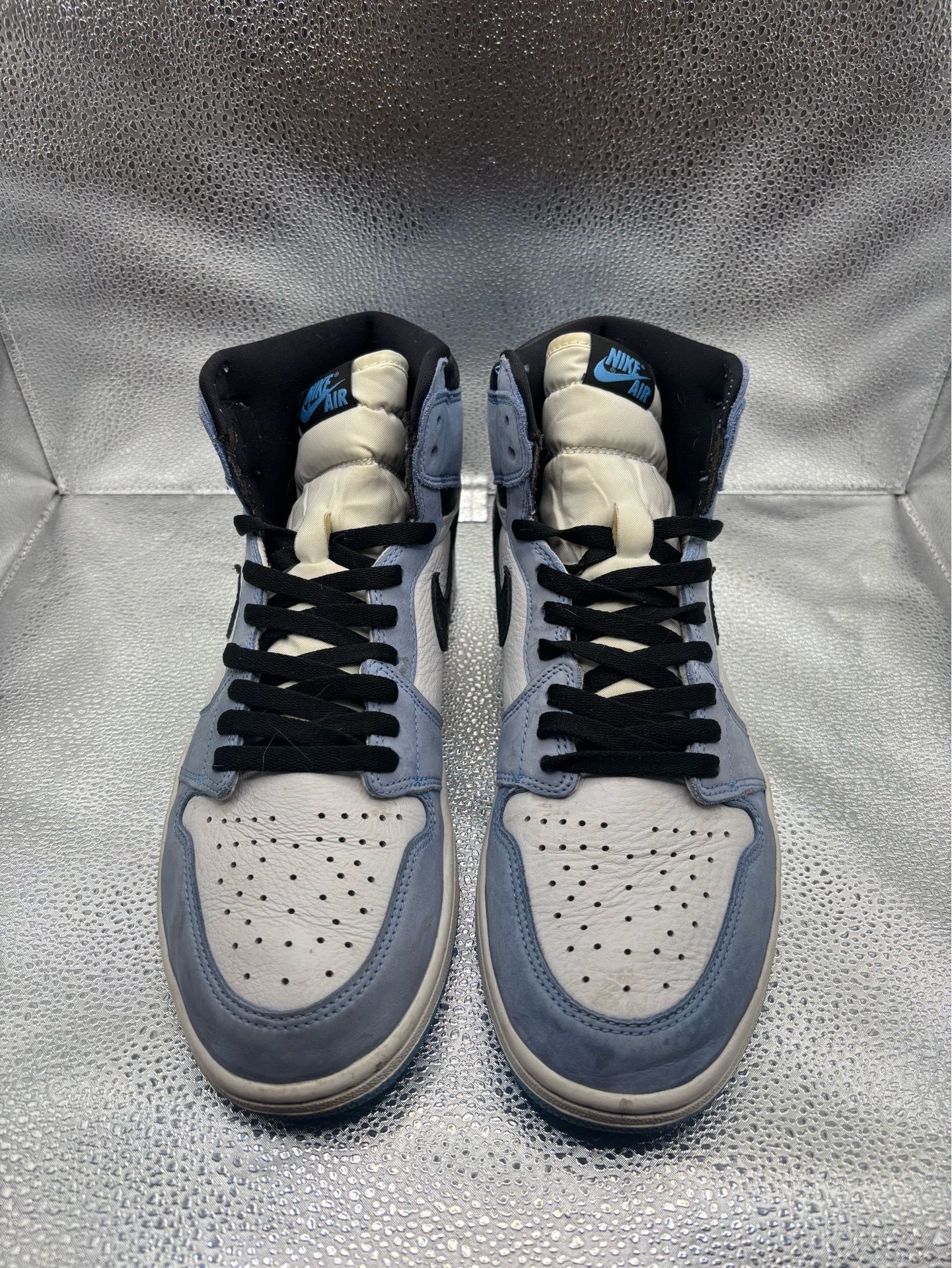 Air Jordan 1 high university blue - photo 2