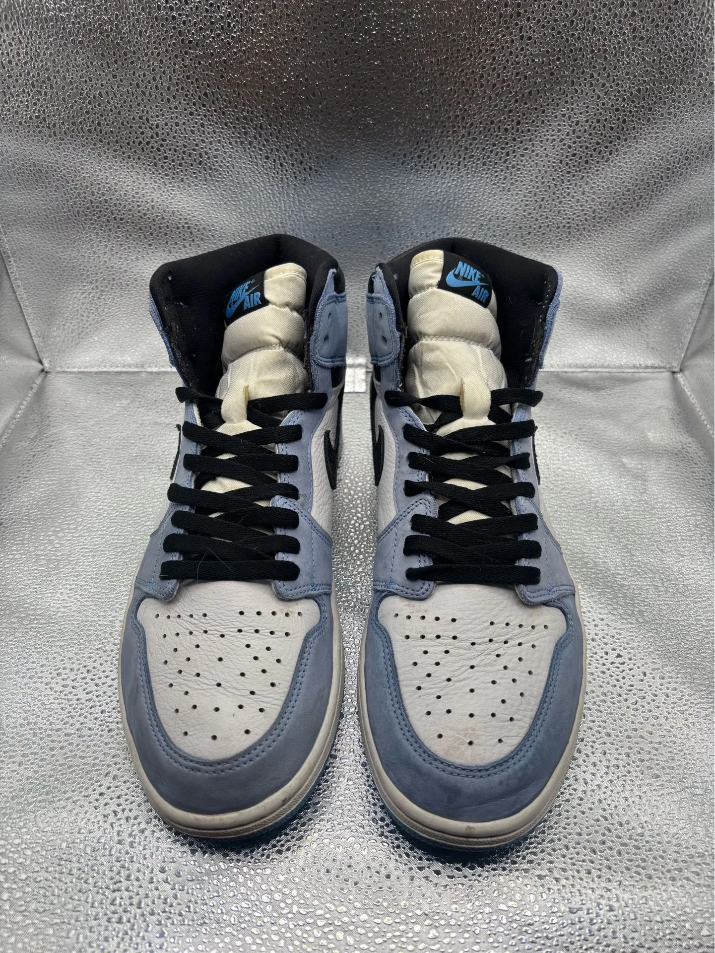 Air Jordan 1 high university blue - photo 2