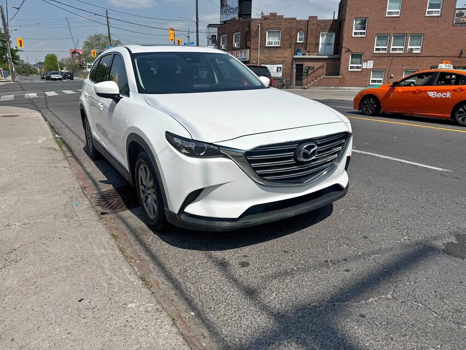 2018 Mazda CX-9