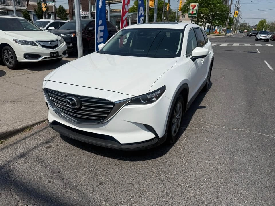2018 Mazda CX-9 - photo 3