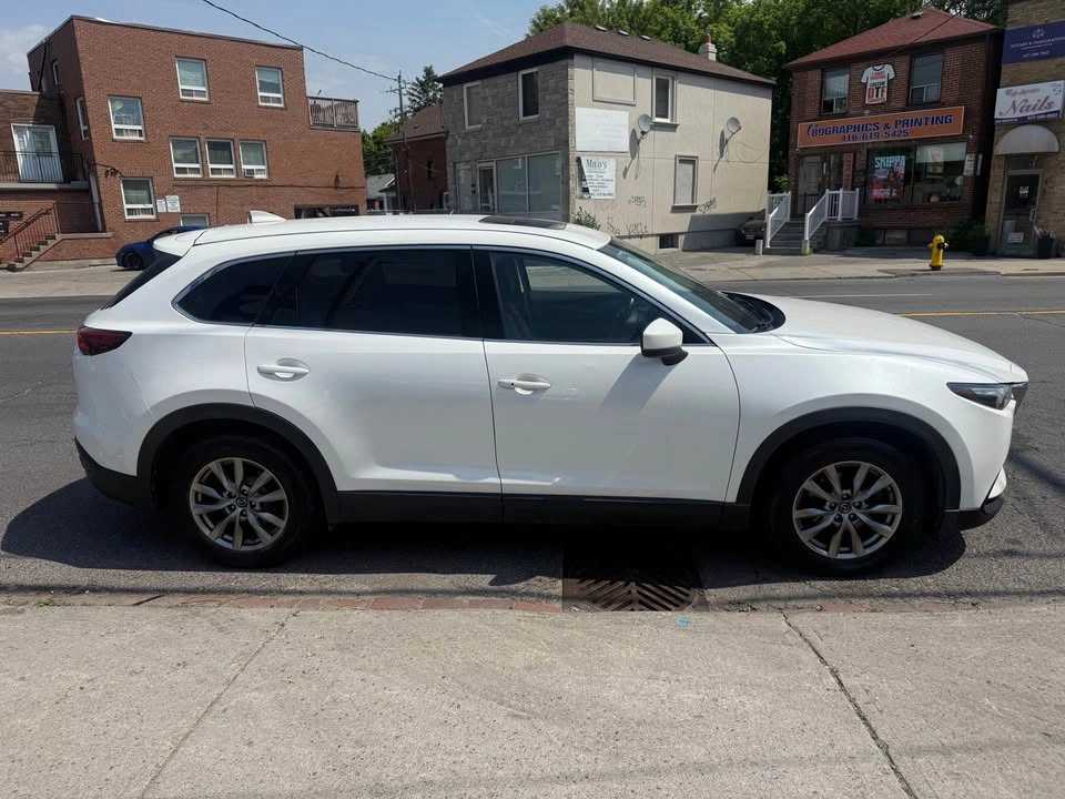 2018 Mazda CX-9 - photo 4