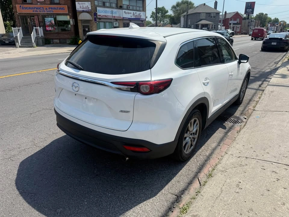2018 Mazda CX-9 - photo 5