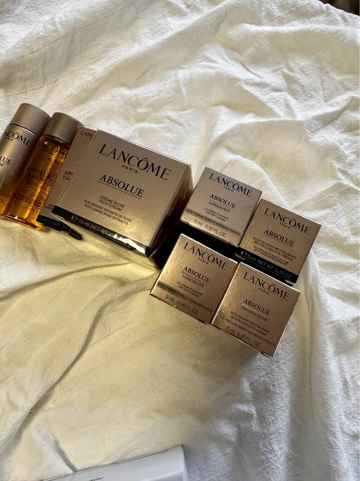Lancôme Absolue minis - photo 2