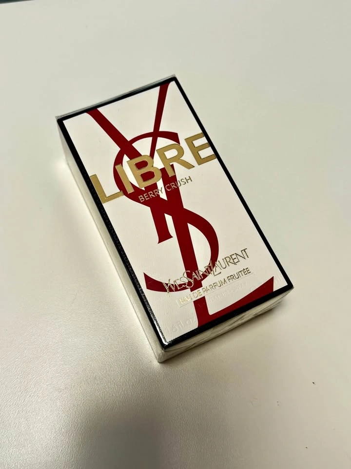 YSL Libre Berry Crush