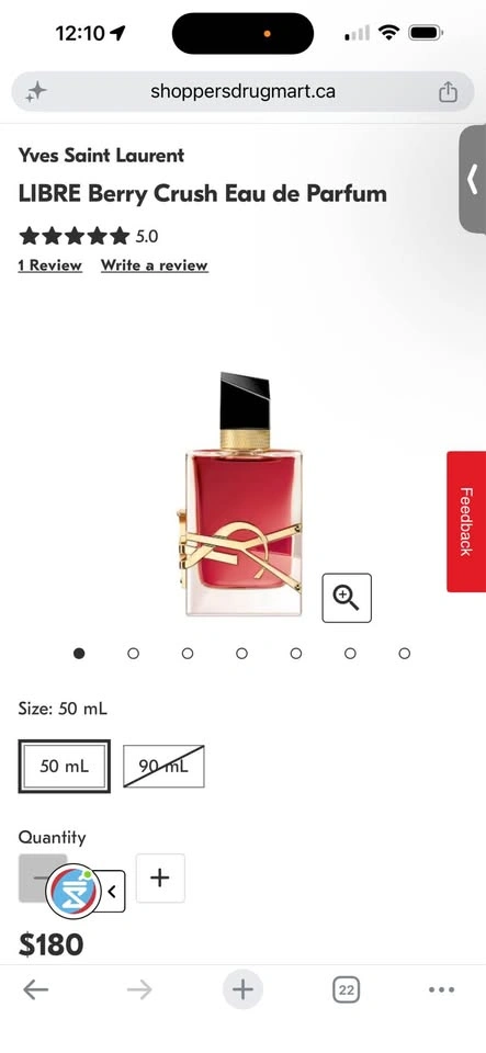 YSL Libre Berry Crush - photo 2