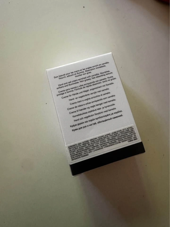 Chanel hand cream - photo 2