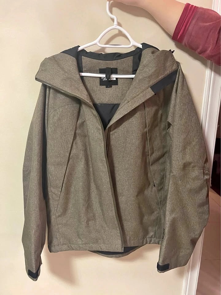 The North Face men jacket Large