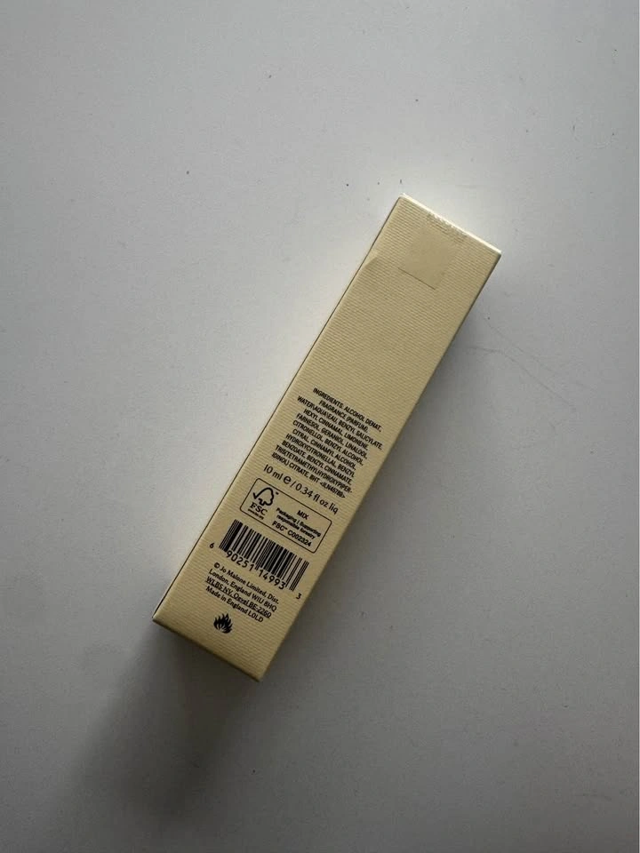 Jo Malone Frangipani Flower Cologne 10ml - photo 2