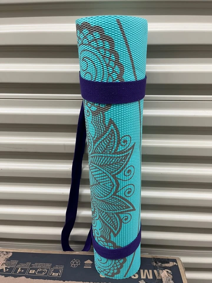 Gaiam Premium Yoga Mat – Great Condition - photo 2