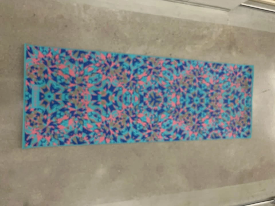 Gaiam Premium Yoga Mat – Great Condition - photo 3