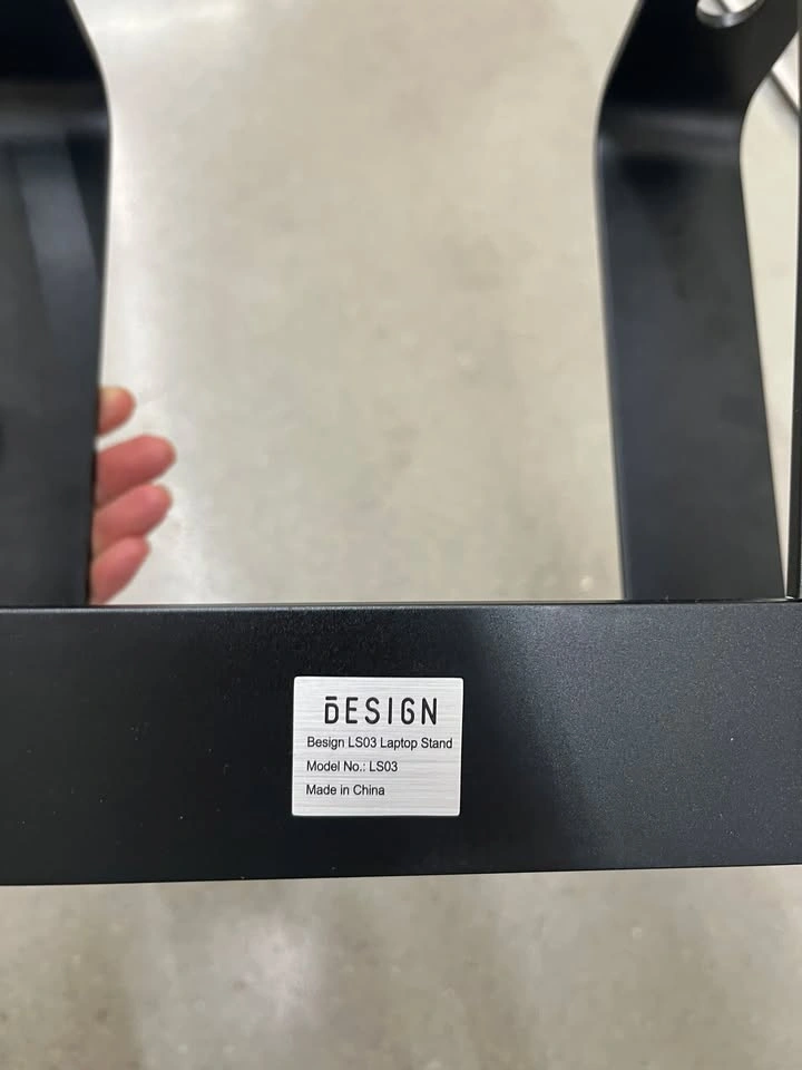 Premium Laptop Stand Ergonomic Riser Bundle (Set of 2) - photo 3