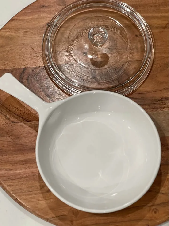 Corning Ware Spice of Life 6.5 inch Skillet w/ Lid image indicator(4)