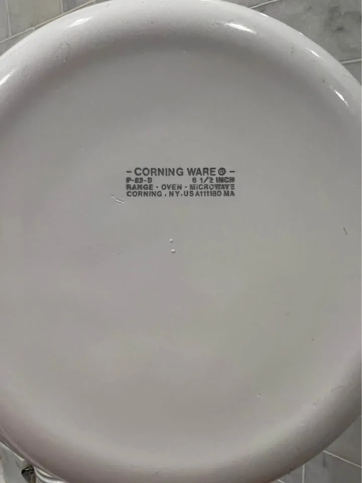 Corning Ware Spice of Life 6.5 inch Skillet w/ Lid image indicator(6)