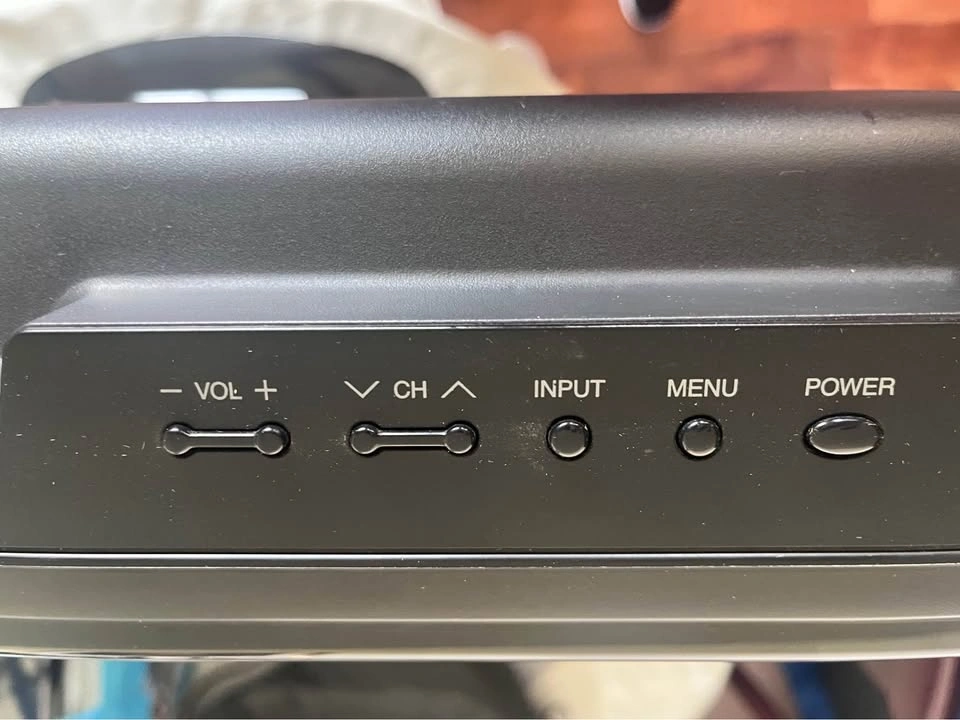 SHARP AQUOS TV - photo 2