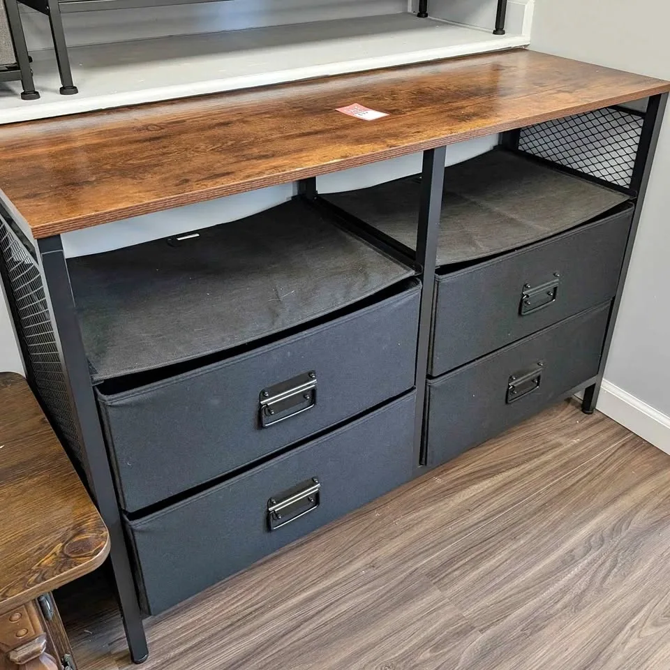 4 Drawer Storage Dresser / Organizer