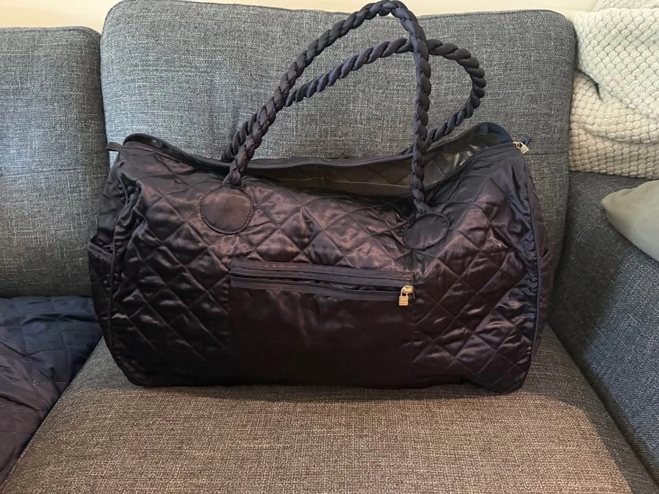 NaRaya Quilted Carry on Duffel Bags - photo 2