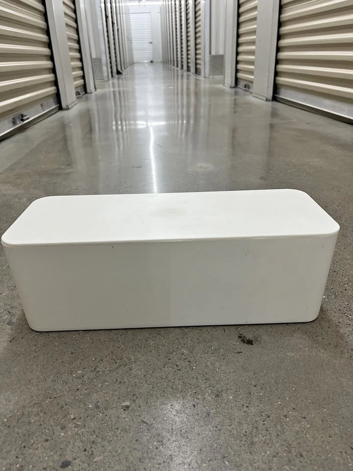 Multi-Pack Cable Management Organizer Boxes