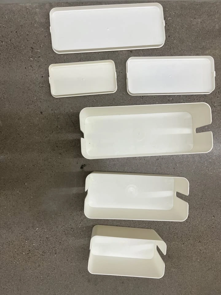 Multi-Pack Cable Management Organizer Boxes - photo 2