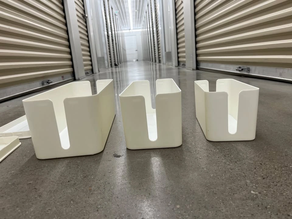Multi-Pack Cable Management Organizer Boxes - photo 3