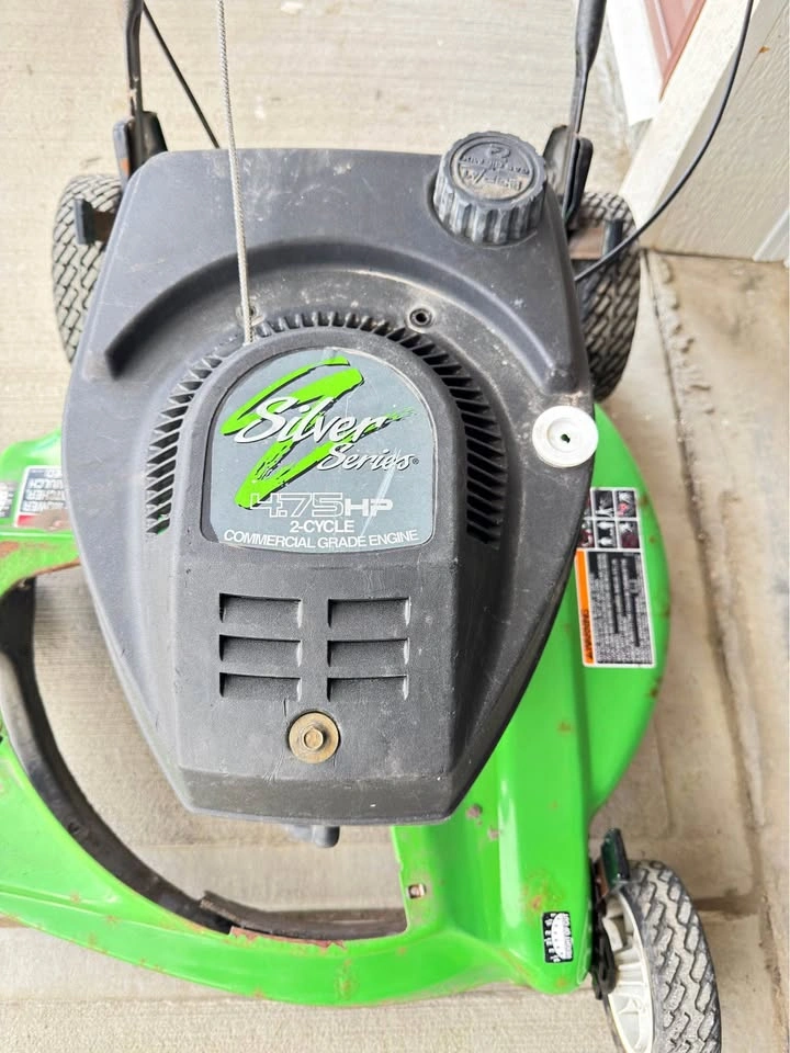 Lawn-Boy 4.75HP Lawn Mower - $30 FIRM