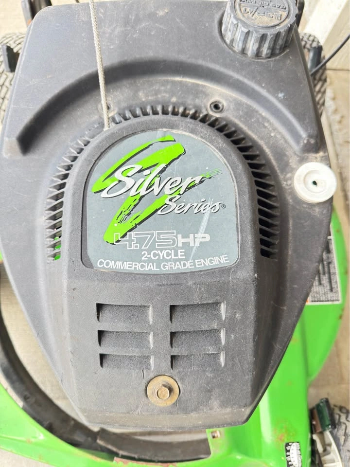 Lawn-Boy 4.75HP Lawn Mower - $30 FIRM - photo 4