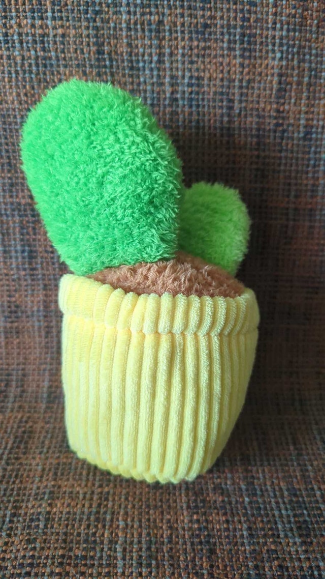 Cactus Plush Toy - photo 2