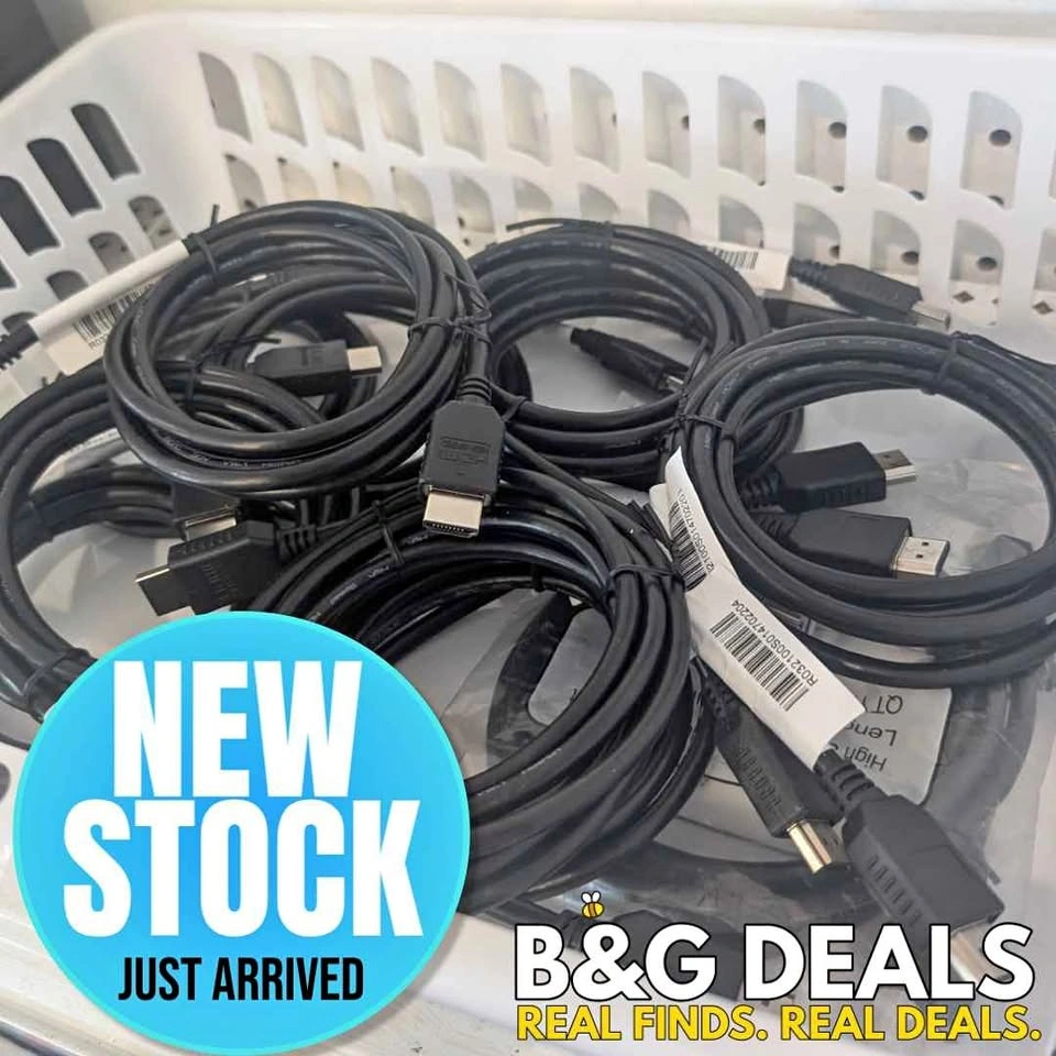 $2 HDMI Cables- Brand New!