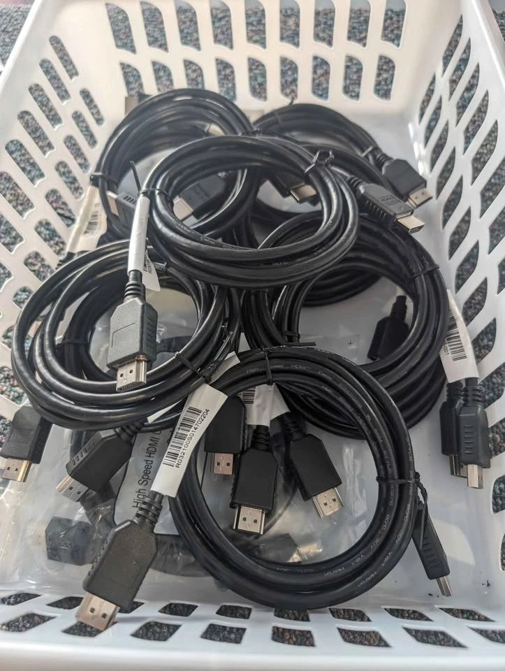$2 HDMI Cables- Brand New! - photo 2