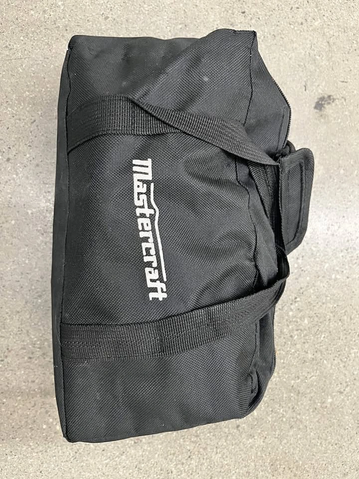Mastercraft Tool Bag & Hand Tool Starter Set