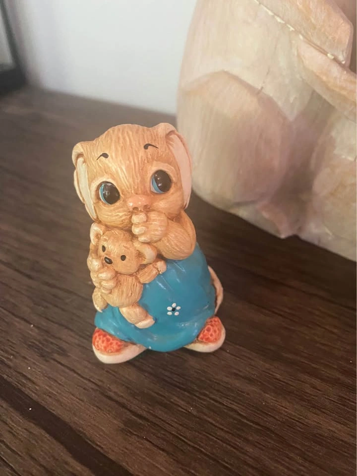 Vintage Pendelfin Rabbit Figurines - photo 4
