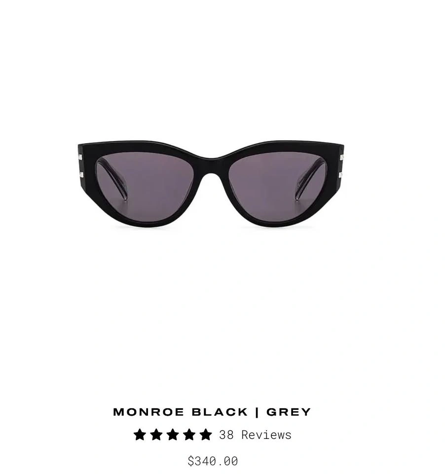Saint Owens Monroe Sunglasses - photo 5