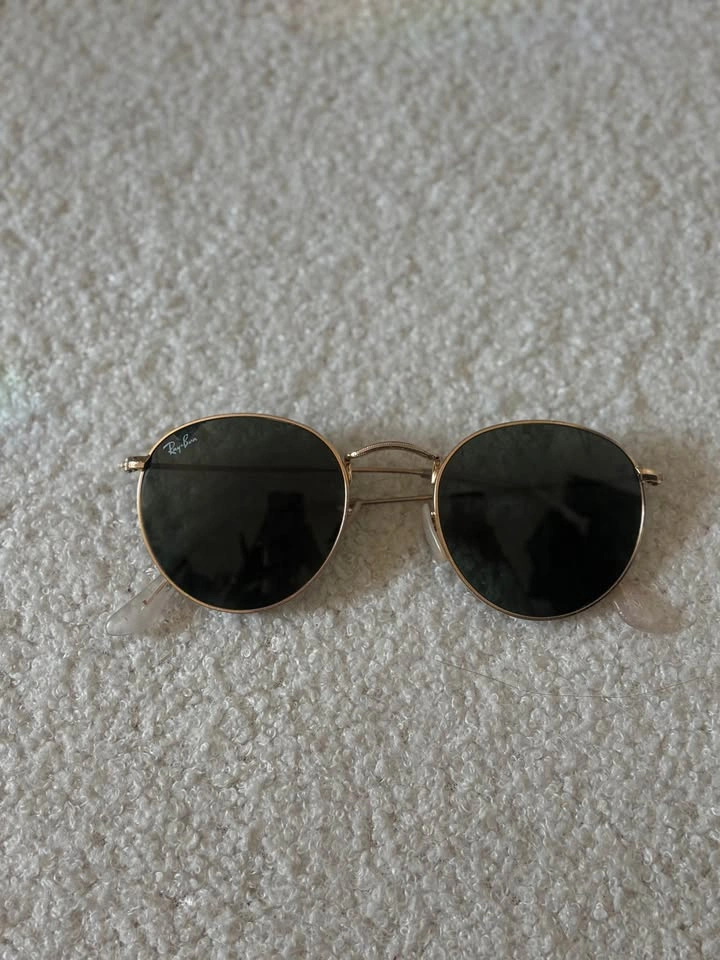 Rayban Round Metal 50021 - photo 2