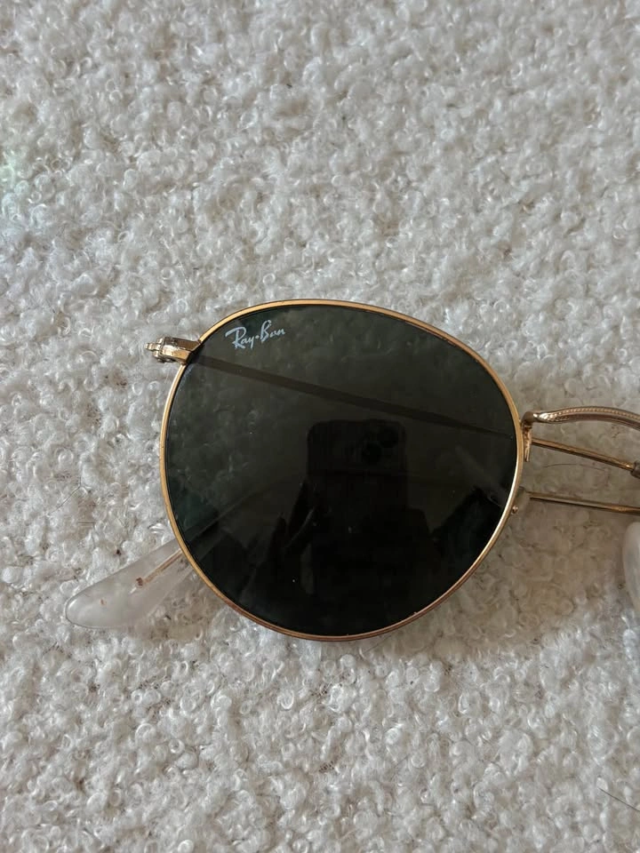 Rayban Round Metal 50021 - photo 3