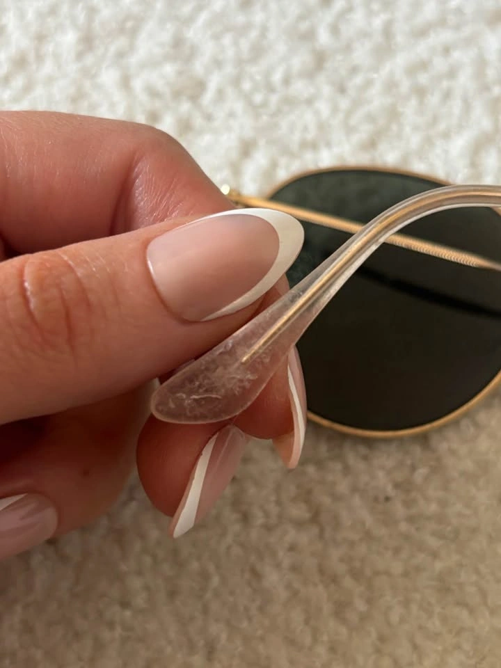 Rayban Round Metal 50021 - photo 4
