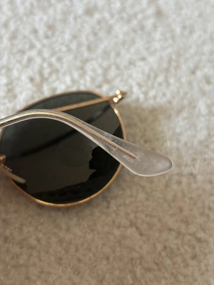 Rayban Round Metal 50021 - photo 5