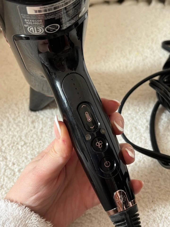 T3 Micro - Cura Luxe Dryer - photo 3