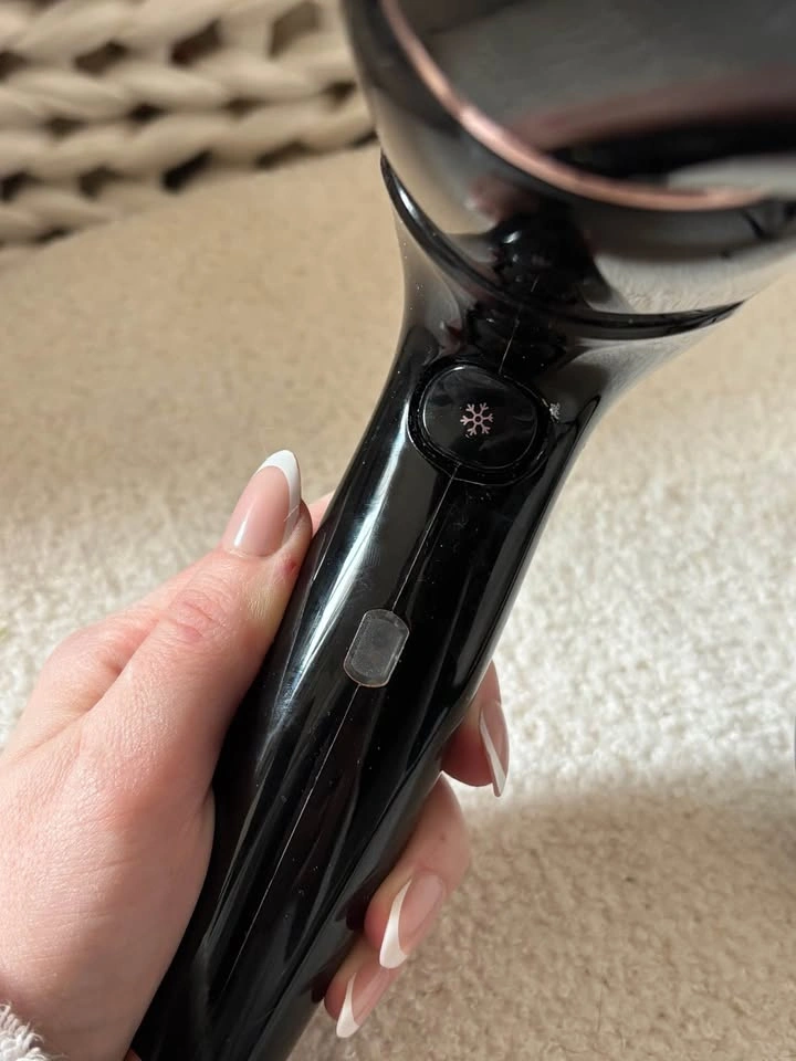 T3 Micro - Cura Luxe Dryer - photo 4