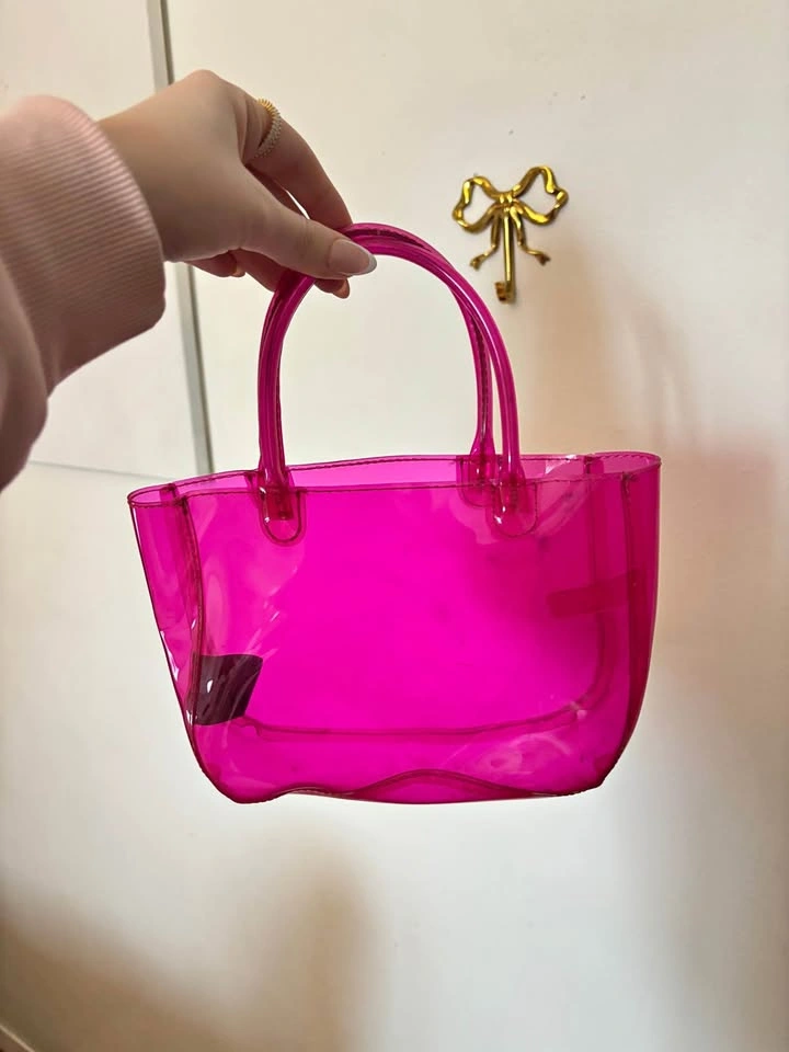 Urban Outfitters - pink purse