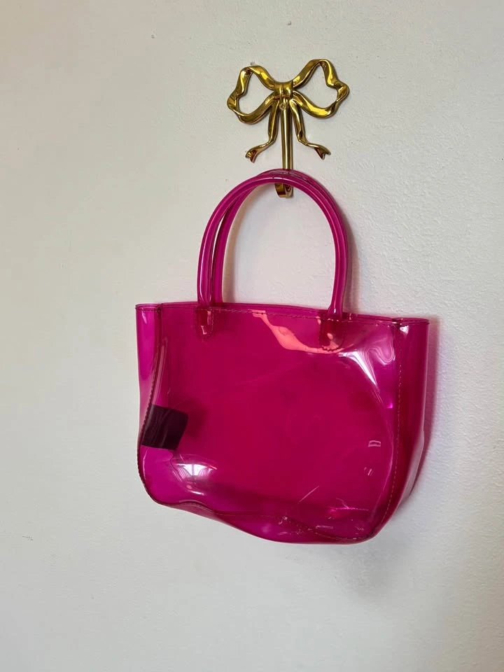 Urban Outfitters - pink purse - photo 2