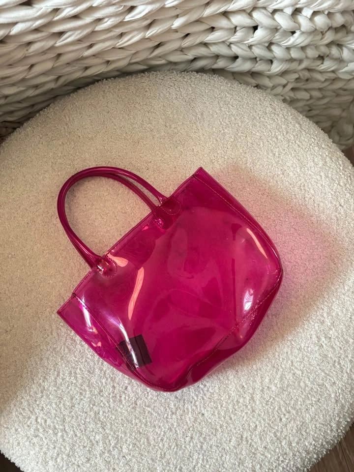 Urban Outfitters - pink purse - photo 3