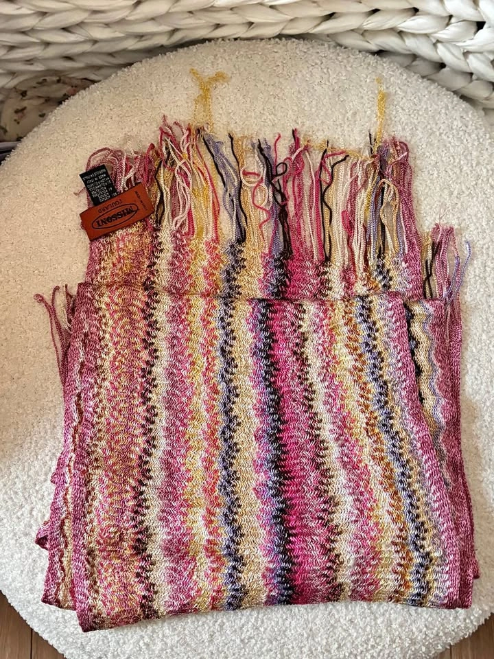 Missoni Scarf