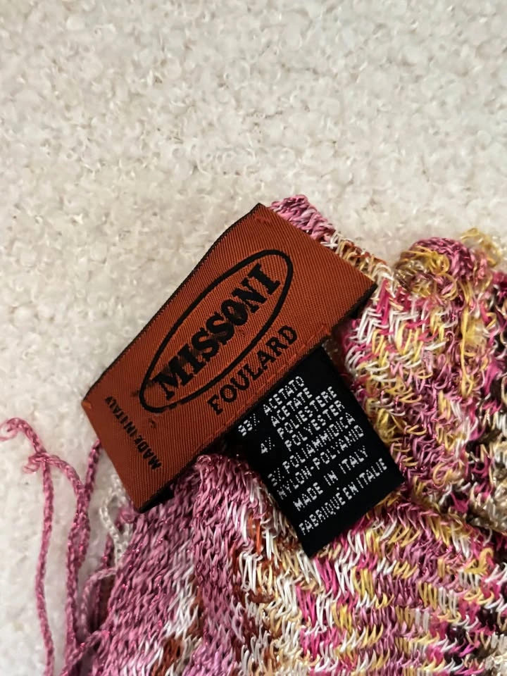 Missoni Scarf - photo 3