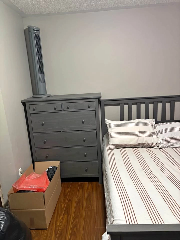 Complete Ikea Bed set