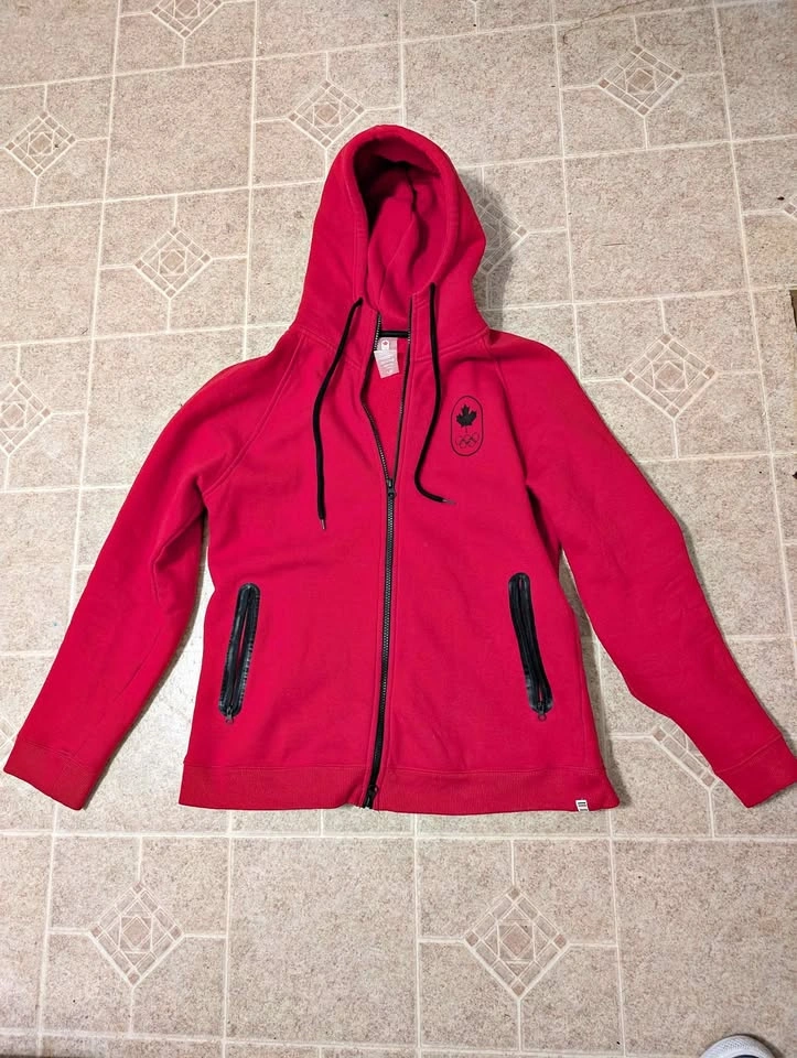 Olympic Team Canada hoodie Size large
