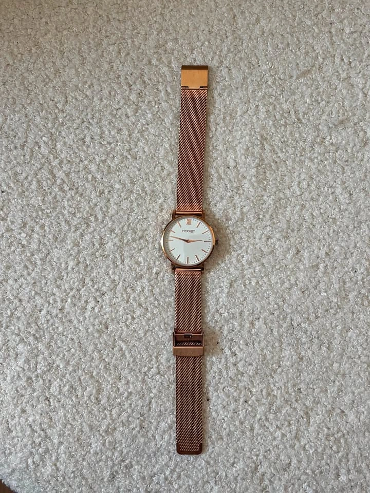 piper west wrist watch