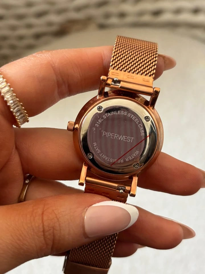 piper west wrist watch - photo 3