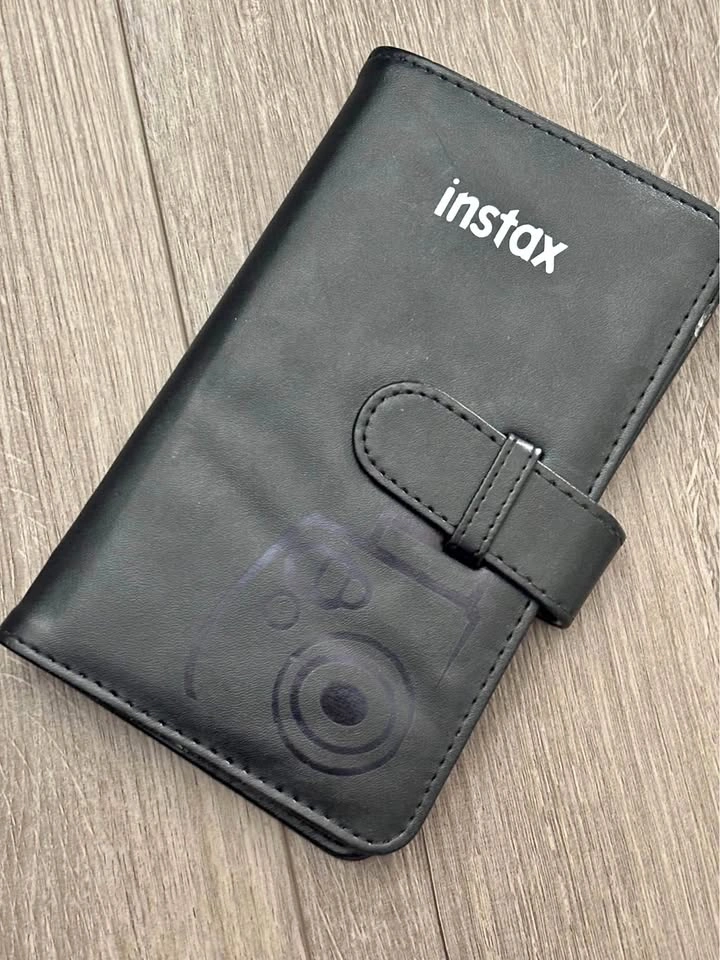 instead mini photo album